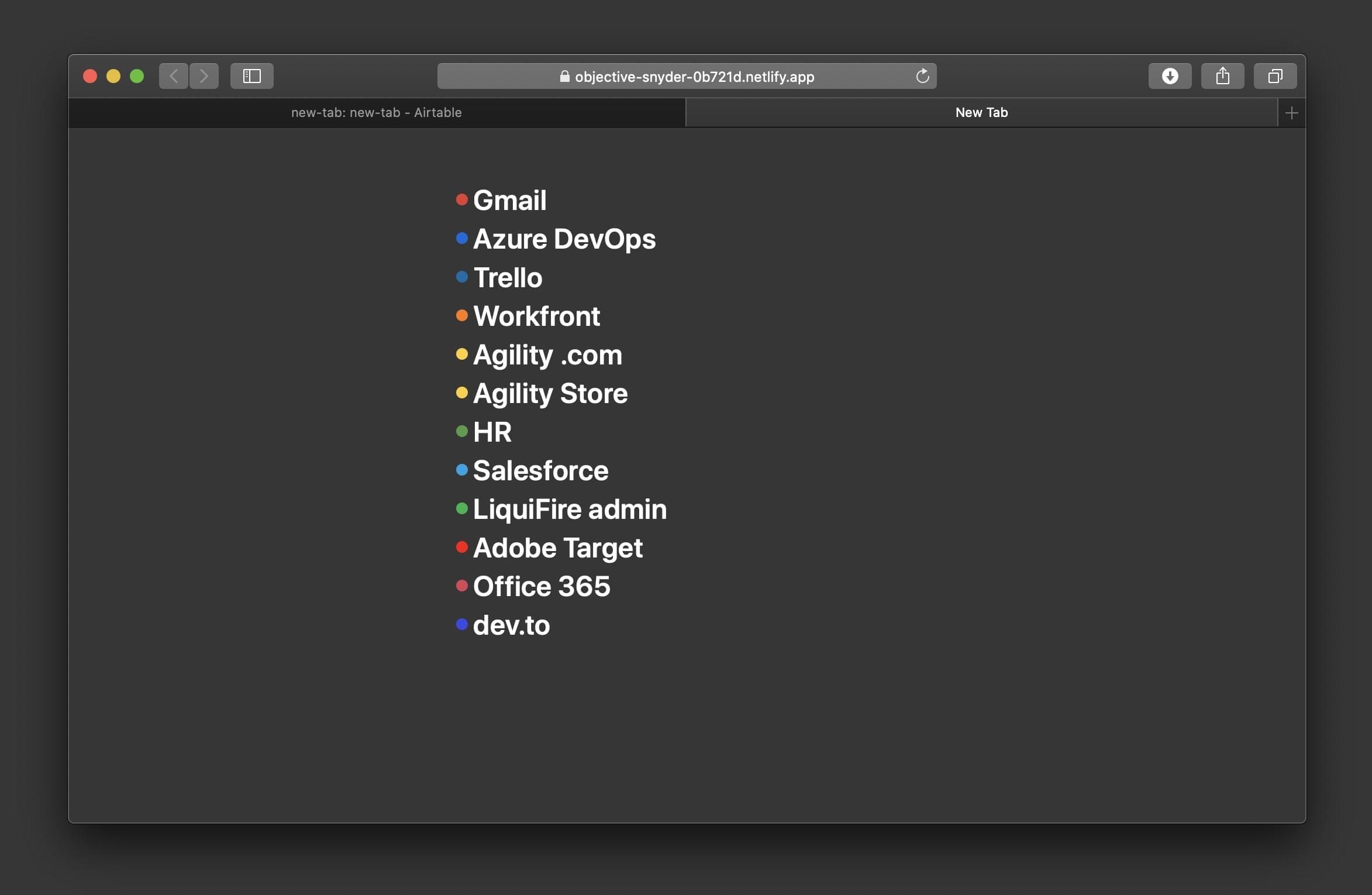 new tab v0 New tab v0